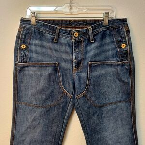 Polo Jeans Co Vintage Y2K Whitney Carpenter Jeans Size 12